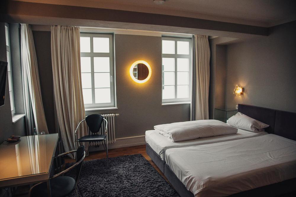 Weinhotel Eltvinum 埃尔特维勒 外观 照片