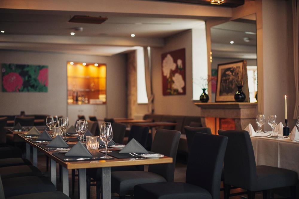 Weinhotel Eltvinum 埃尔特维勒 外观 照片