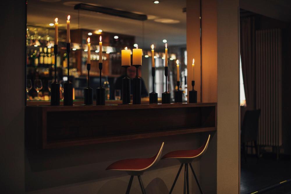 Weinhotel Eltvinum 埃尔特维勒 外观 照片