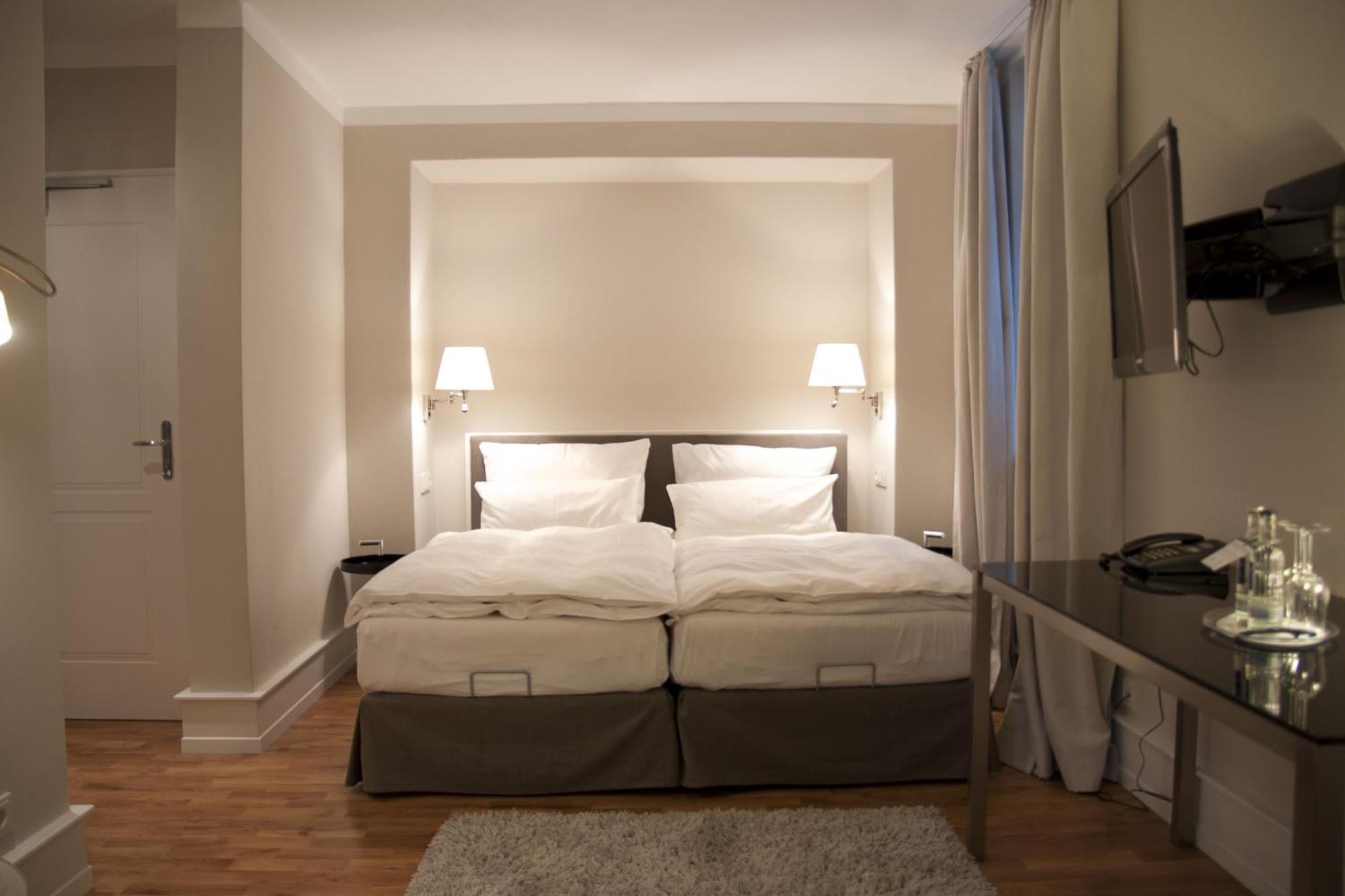 Weinhotel Eltvinum 埃尔特维勒 外观 照片